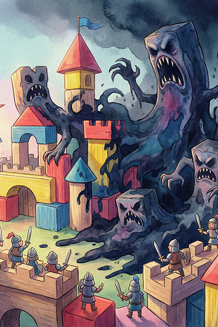Pixel Wars Unveil gameplay screenshot